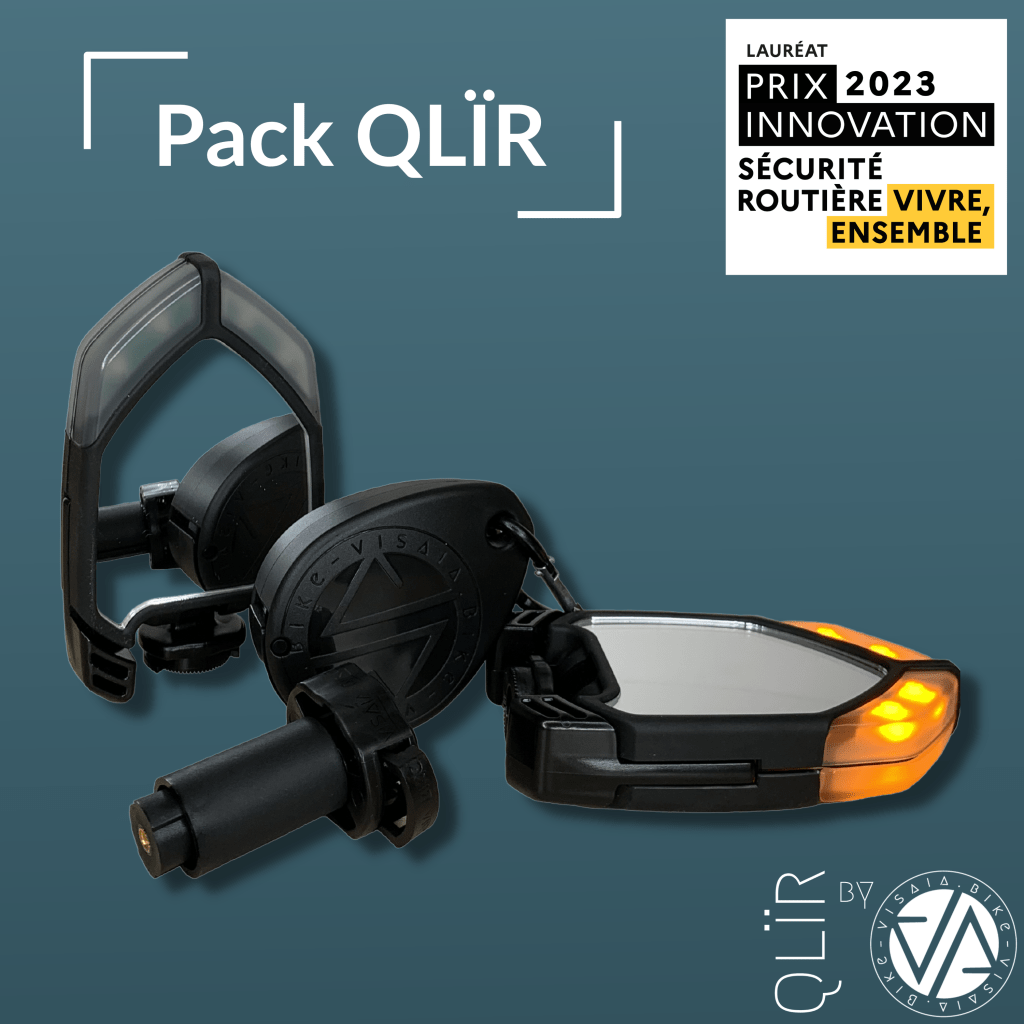 Pack Qlïr Lauréat