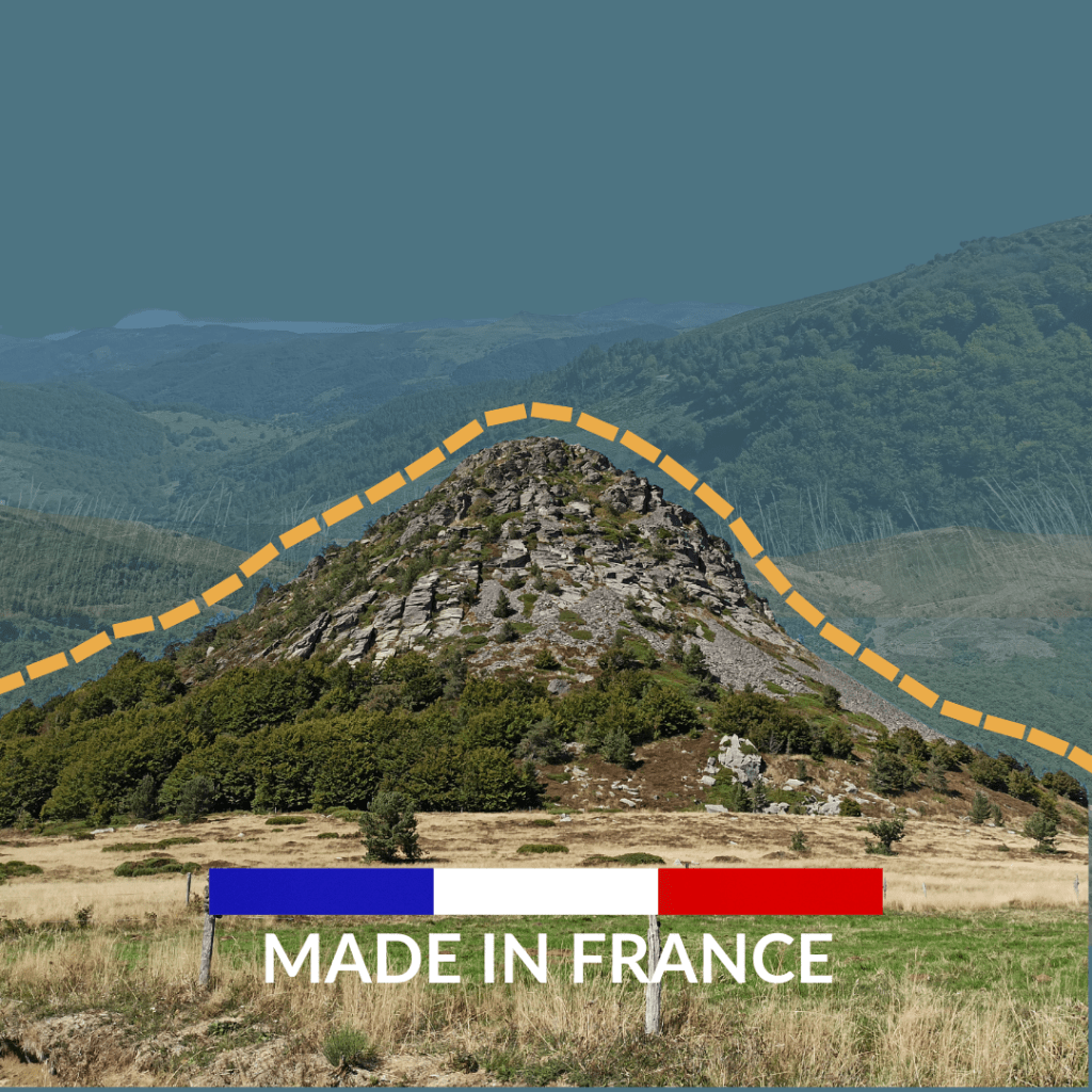 VISAIA BIKE, équipements de sécurité pfour vélo et trottinette fabriqués en France.