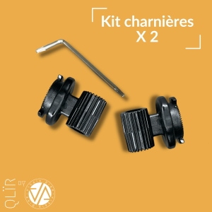 Kit charnière