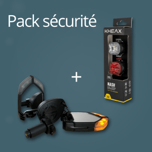 Pack de sécurité